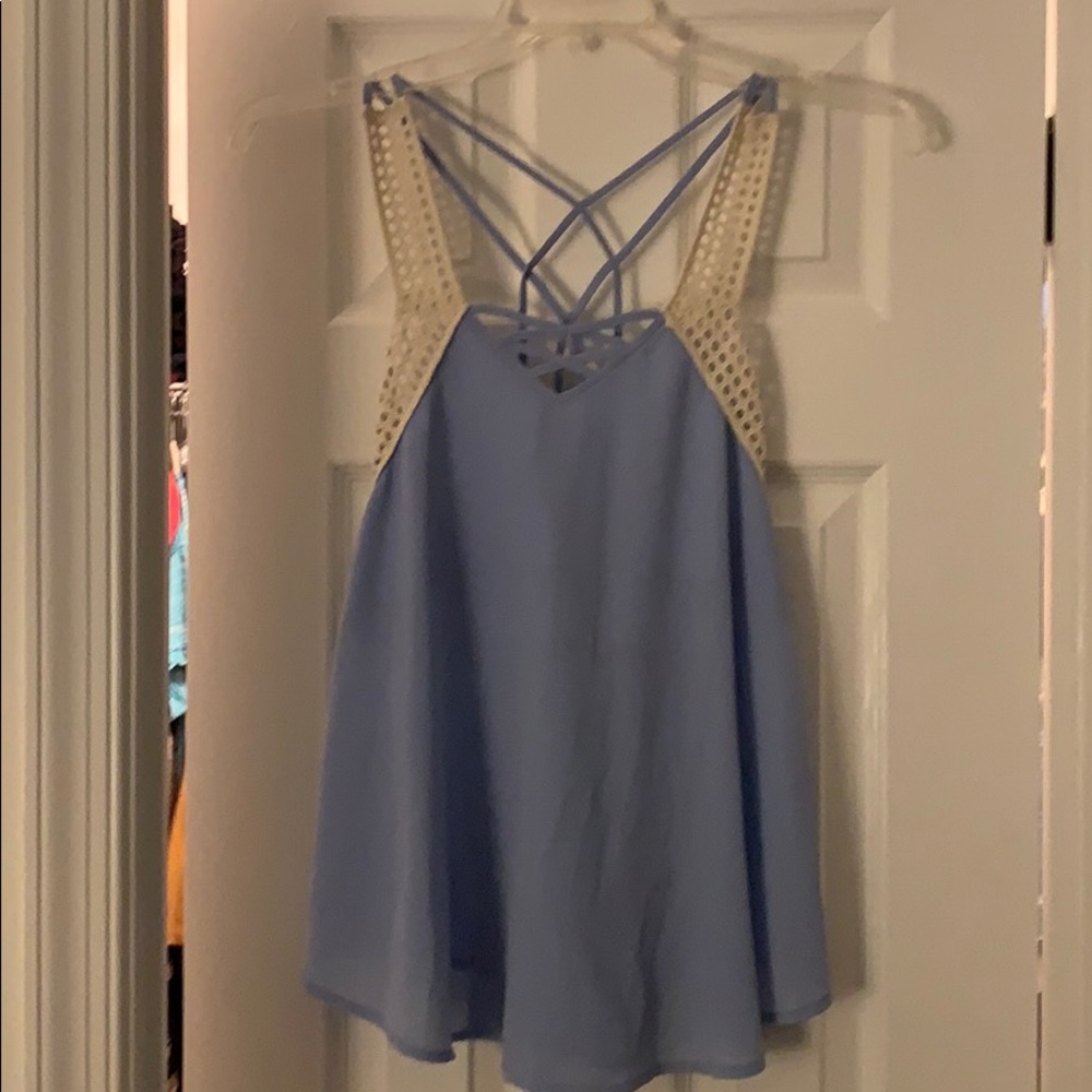 New top small